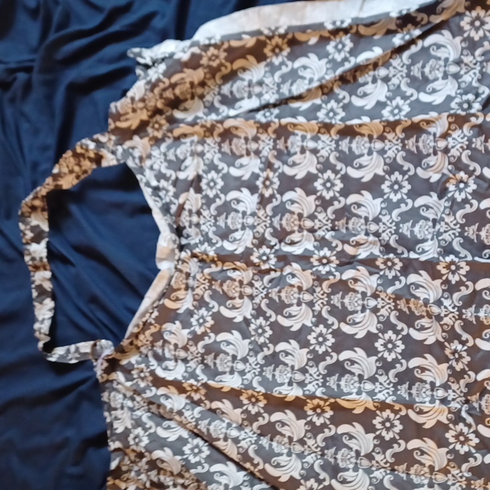 Breastfeeding cover